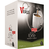 Verzì Forte (50 capsule compatibili con Nescafé Dolce Gusto)