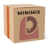 MiniMix DolceGusto (138 capsule compatibili con Nescafè Dolcegusto)