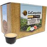 Crème Brulée Solubile (48 capsule compatibili con Nescafè Dolcegusto)