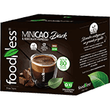 Minicao dark (10 capsule compatibili con Nescafè Dolcegusto)