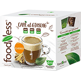 Ginseng classico (10 capsule compatibili con Nescafè Dolcegusto)