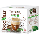 Nocciolino (10 capsule compatibili con Nescafè Dolcegusto)