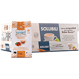 ToDa Crème Brulée solubile (128 capsule compatibili con Nescafè Dolcegusto)