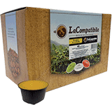 Tè nero al Limone (48 capsule compatibili con Nescafè Dolcegusto)