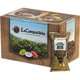 Qualita' Colombia (100 capsule compatibili con Nespresso)