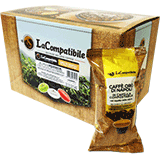 Qualita' Oro di Napoli Compostabili (100 capsule compatibili con Nespresso)