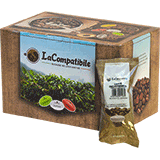 Qualita' Decaffeinato (100 capsule compatibili con Nespresso)
