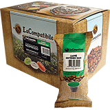 Qualita' Espresso Bar (100 capsule compatibili con Nespresso)