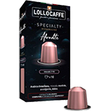 Lollo Afrodite (100 capsule in alluminio, autoprotette, compatibili con Nespresso)