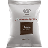 Lollo Classico Espresso (100 capsule compatibili con Nespresso)