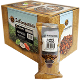 Qualita' Lungo (100 capsule compatibili con Nespresso)