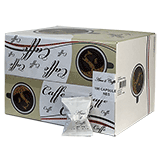 Bianco Dek (100 capsule compatibili con Nespresso)