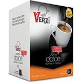 Verzì Aroma Dolce (100 capsule compatibili con Nespresso)