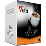 Verzì Aroma Intenso (100 capsule compatibili con Nespresso)