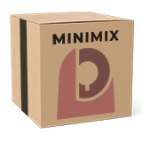 MiniMix Nespresso (150 capsule compatibili con Nespresso)