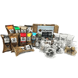 Cofanetto Assaggio Misto (125 capsule compatibili con Nespresso)