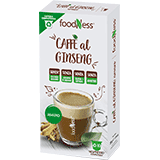 Ginseng amaro (10 capsule compatibili con Nespresso)