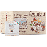 ToDa Gattopardo Cappuccino solubile (80 capsule compatibili con Nespresso)