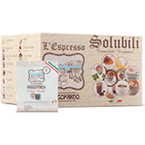 ToDa Gattopardo Crème Brulée solubile (80 capsule compatibili con Nespresso)