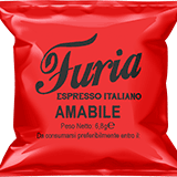 Amabile Furia (100 capsule originali Sistema S)