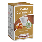 Sandemetrio Caffè al caramello (astuccio da 18 cialde)
