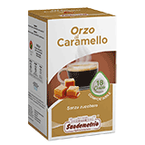 Sandemetrio Orzo al caramello (astuccio da 18 cialde)