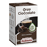 Sandemetrio Orzo al cioccolato (astuccio da 18 cialde)