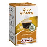 Sandemetrio Orzo al ginseng (astuccio da 18 cialde)