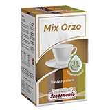 Sandemetrio Mix Orzo (astuccio da 18 cialde)