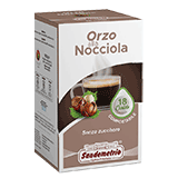 Sandemetrio Orzo alla nocciola (astuccio da 18 cialde)