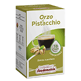 Sandemetrio Orzo al pistacchio (astuccio da 18 cialde)