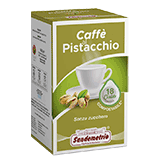 Sandemetrio Caffè al pistacchio (astuccio da 18 cialde)