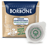 Borbone Miscela Blu (50 cialde in carta da 44mm)