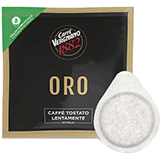 Vergnano Arabica (150 cialde in carta da 44mm - 415)