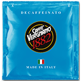 Vergnano Decaffeinato (150 cialde in carta da 44mm - 414)