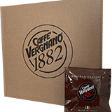 Vergnano Classica Strong (150 cialde in carta da 44mm - 418S)