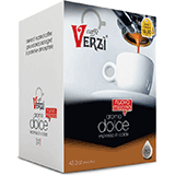 Verzì Aroma Dolce (150 cialde in carta da 44mm)