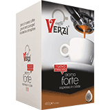 Verzì Aroma Forte (50 cialde in carta)