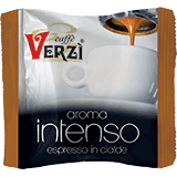 Verzì Aroma Intenso (150 cialde in carta da 44mm)