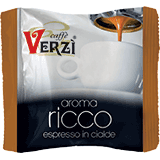 Verzì Aroma Ricco (150 cialde in carta da 44mm)