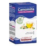 Sandemetrio Camomilla con Melatonina (18 cialde da 44mm)