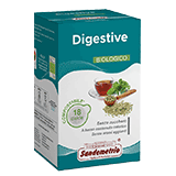 Sandemetrio Tisana Digestiva - Biologica (18 cialde da 44mm)