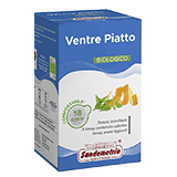 Sandemetrio Tisana Ventre piatto - Biologica (18 cialde da 44mm)