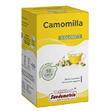 Sandemetrio Tisana camomilla - Biologica (18 cialde da 44mm)