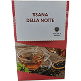 Tisana della notte - Biologica (18 cialde da 44mm)