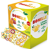 Bonelle e Bonelle limone e zenzero (confezione da 1,5 Kg)