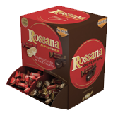 Rossana- ripieno classico e al cioccolato (confezione da 1,5 Kg)