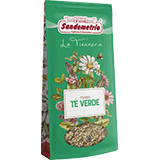 Sandemetrio Tisana premiscelata Tè Verde (sacchetto da 100 g)