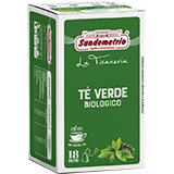 Tè verde - Biologico (18 filtri da infusione)