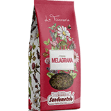 Sandemetrio Tisana premiscelata Melagrana (sacchetto da 100 g)